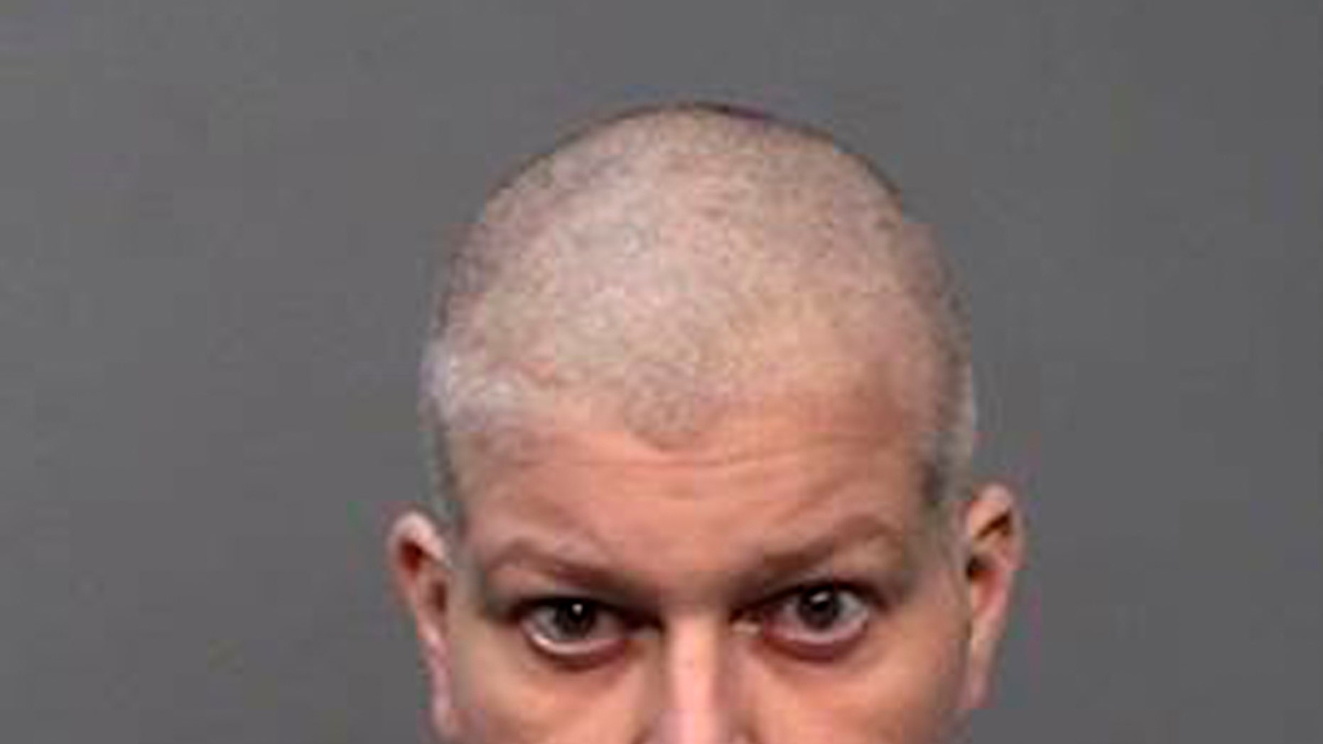 This undated photo provided by Yavapai County Jail shows Tara Aven, 46. A body found in a central Arizona home Tuesday, April 9, 2019, is believed to be that of a 77-year-old woman who may have been dead since 2017 and her daughter, Aven, and granddaughter both have been arrested on suspicion of murder and other charges, police said. (Yavapai County Jail via AP)
